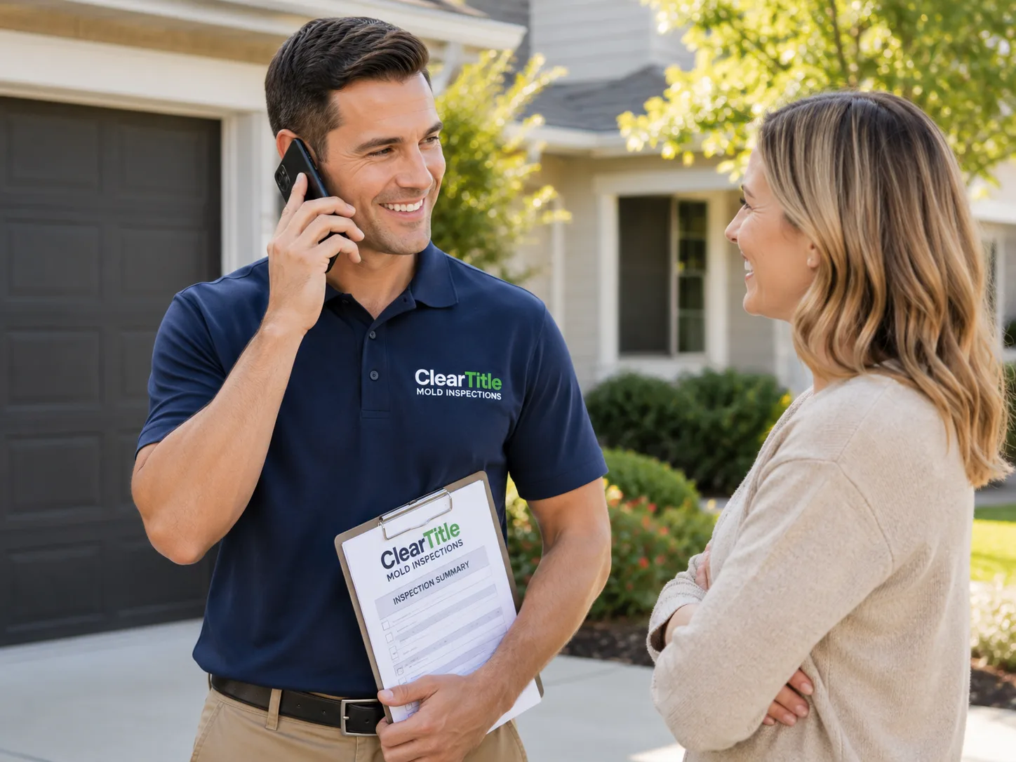 Mold Inspection For Home Sale Sheffield, IA FAQs